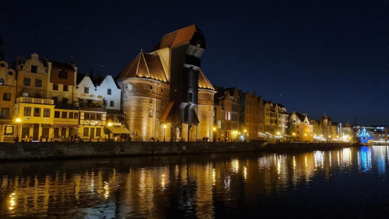 Gdansk Lastadia 36 Exterior foto