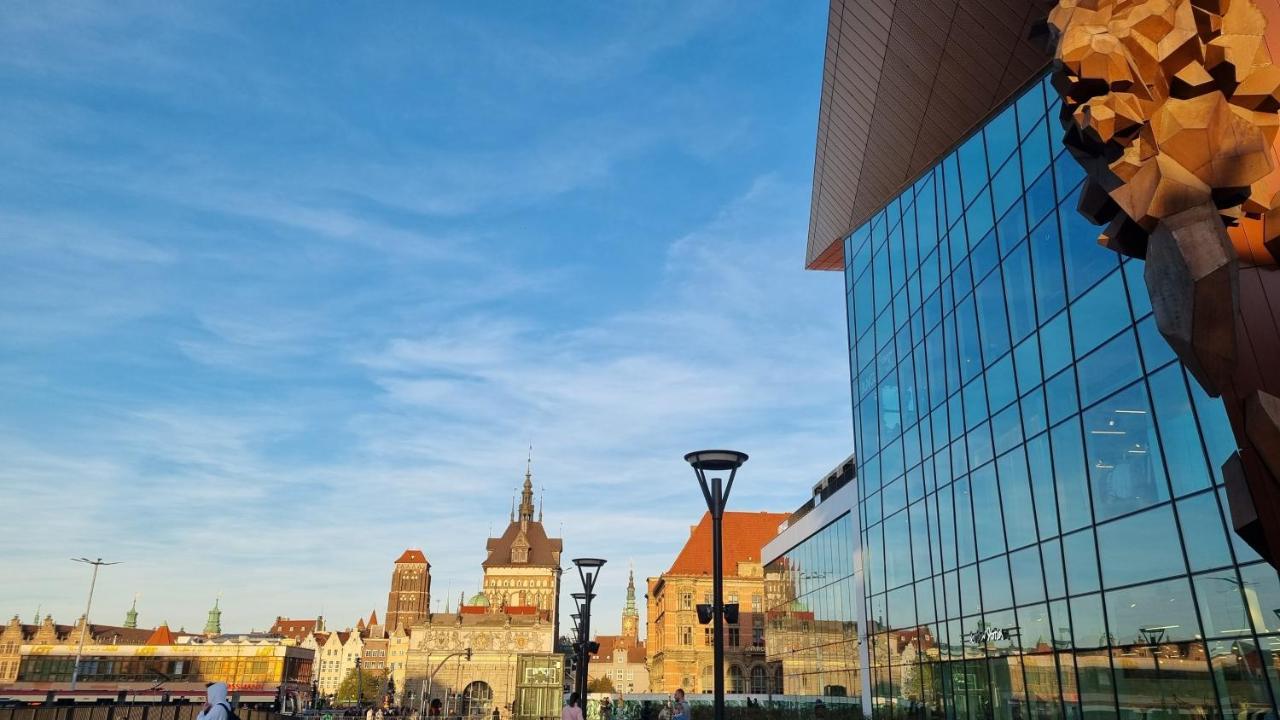 Gdansk Lastadia 36 Exterior foto